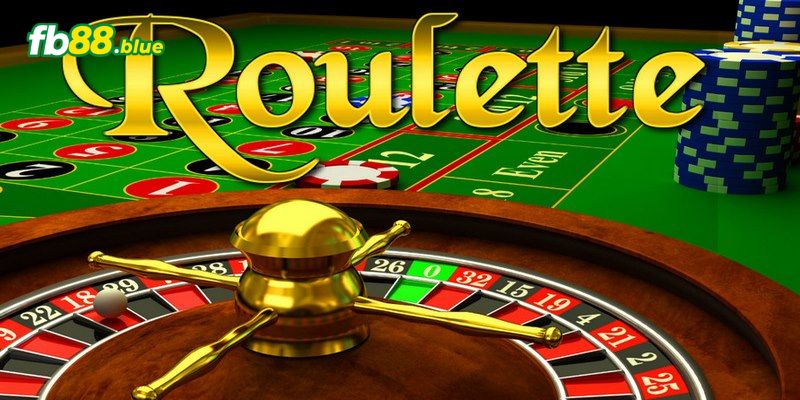 Hướng dẫn chơi Roulette trực tuyến tại Fb88