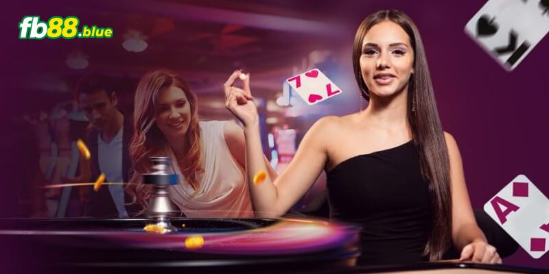 Đặt cược Casino live tại Fb88 có gì đặc biệt?