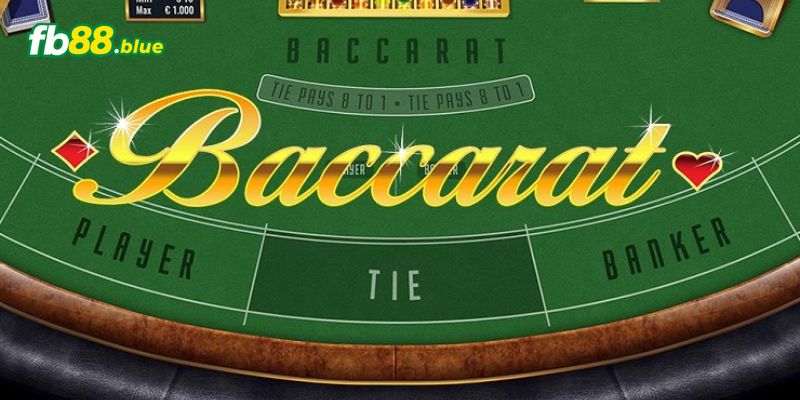 Baccarat là gì?