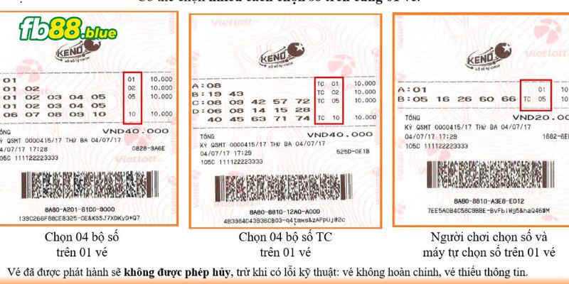 Tại sao số lượng người mua vé số Keno ngày càng nhiều?