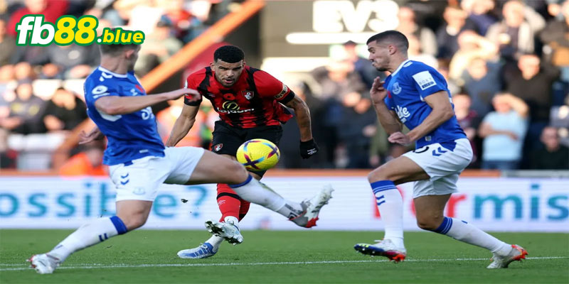 Soi Kèo Everton vs Bournemouth Ngày 31/08/2024