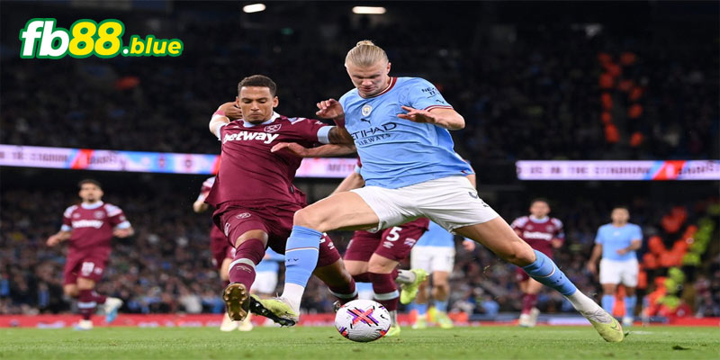 Soi Kèo West Ham vs Manchester City Ngày 31/08/2024