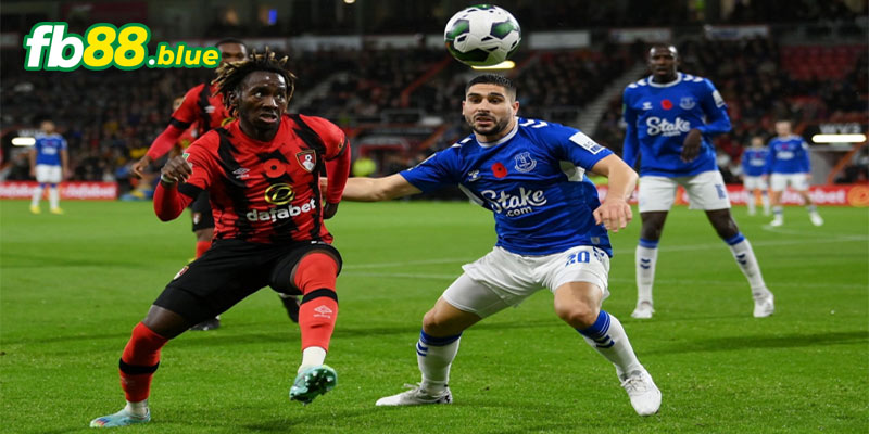 Soi Kèo Everton vs Bournemouth Ngày 31/08/2024