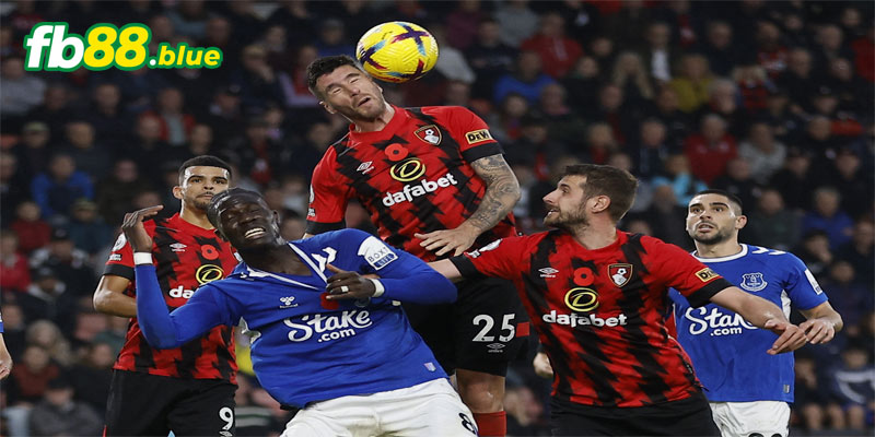 Soi Kèo Everton vs Bournemouth Ngày 31/08/2024