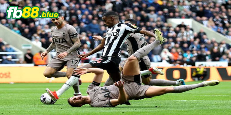 Soi kèo Newcastle vs Tottenham Ngày 01/09/2024