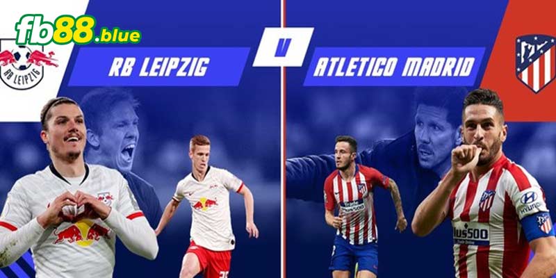 Soi kèo Atletico Madrid vs RB Leipzig Ngày 20/09/2024