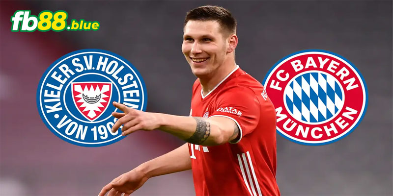 Soi kèo Holstein Kiel vs Bayern Munich Ngày 14/09/2024