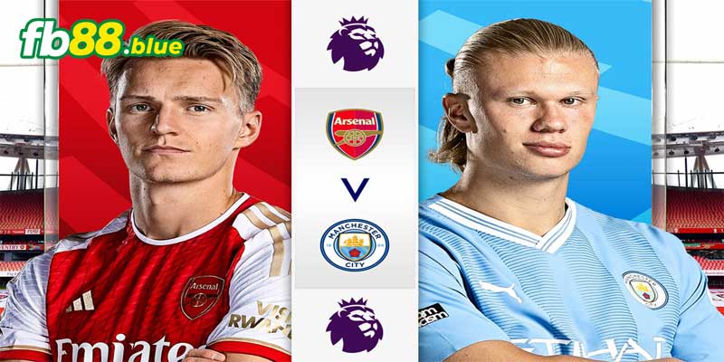 Soi Kèo Manchester City vs Arsenal Ngày 22/09/2024