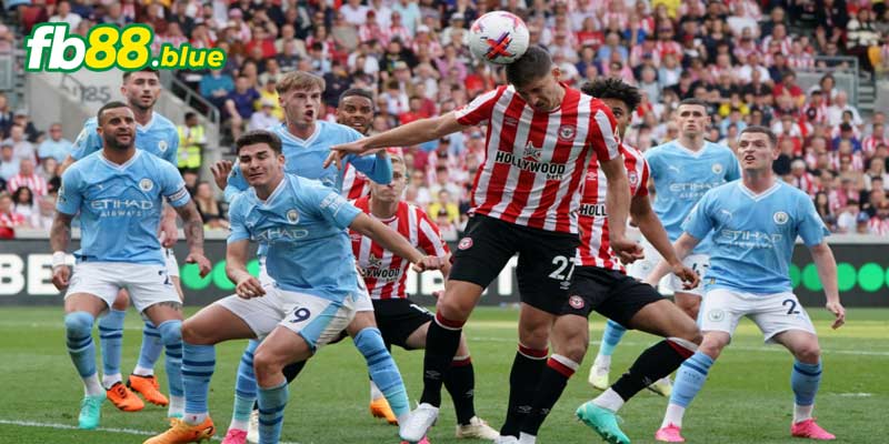 Soi Kèo Manchester City vs Brentford Ngày 14/09/2024