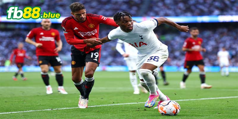 Soi kèo Manchester Utd vs Tottenham Ngày 29/09/2024