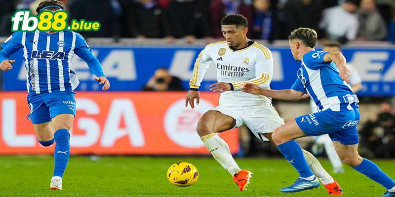 Soi kèo Real Madrid vs Alaves Ngày 25/09/2024