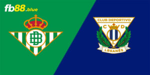 Soi kèo Betis vs Leganes Ngày 14/09/2024