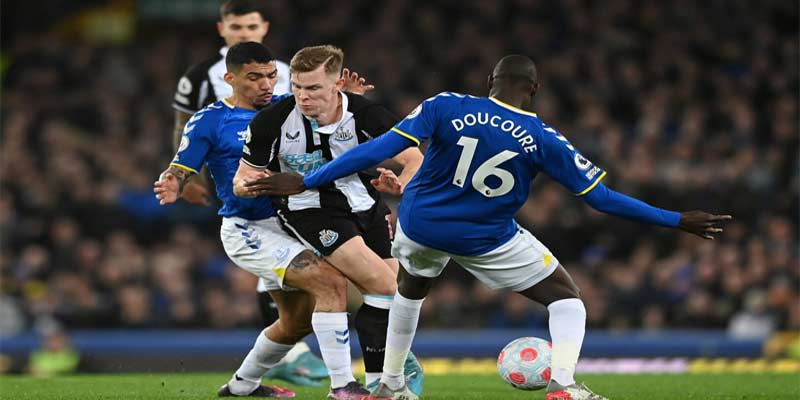 Soi kèo Everton vs Newcastle 05/10/2024