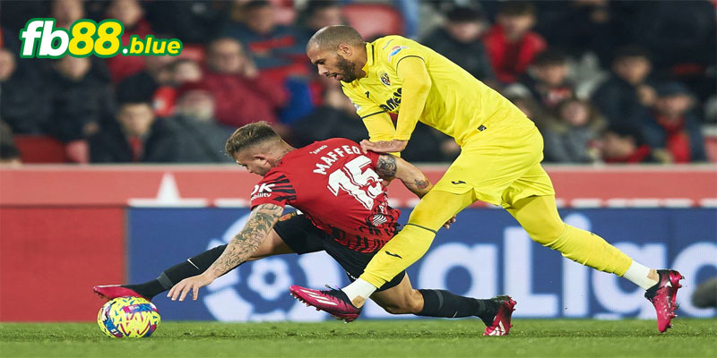 Soi kèo Mallorca vs Villarreal Ngày 14/09/2024