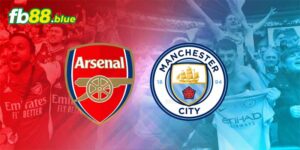 Soi Kèo Manchester City vs Arsenal Ngày 22/09/2024