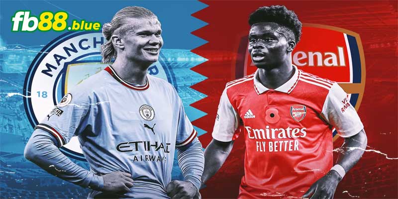 Soi Kèo Manchester City vs Arsenal Ngày 22/09/2024