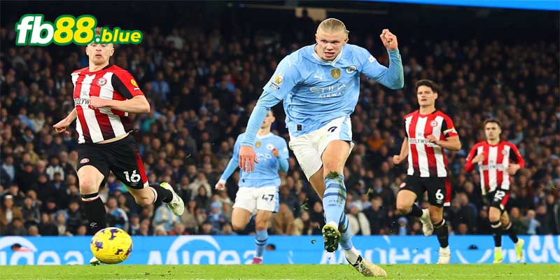 Soi Kèo Manchester City vs Brentford Ngày 14/09/2024