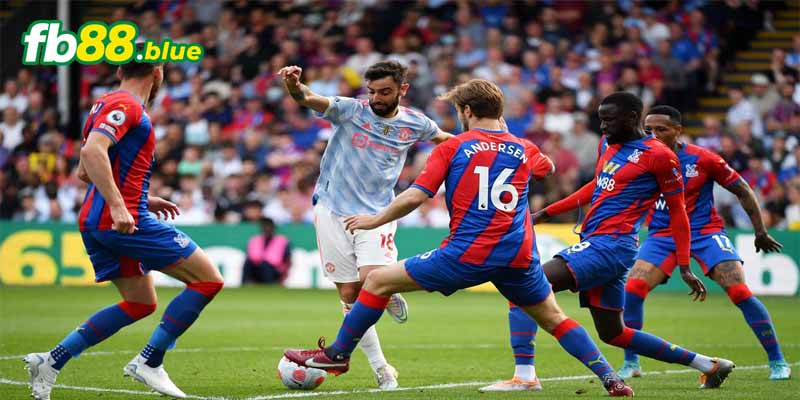 Soi kèo Manchester Utd vs Crystal Palace Ngày 21/09/2024