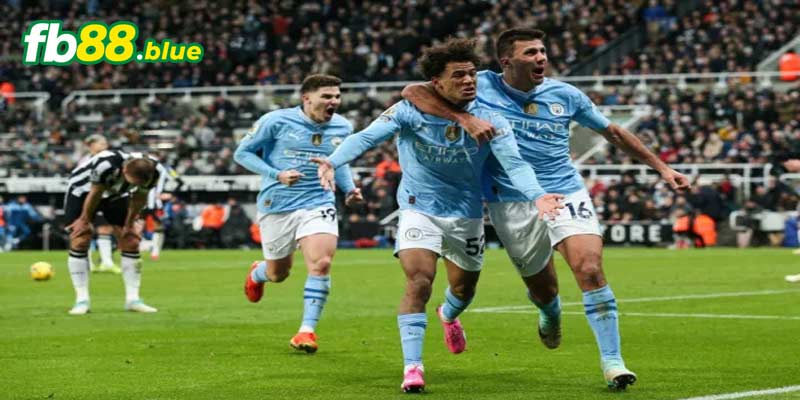 Soi kèo Newcastle vs Manchester City Ngày 28/09/2024