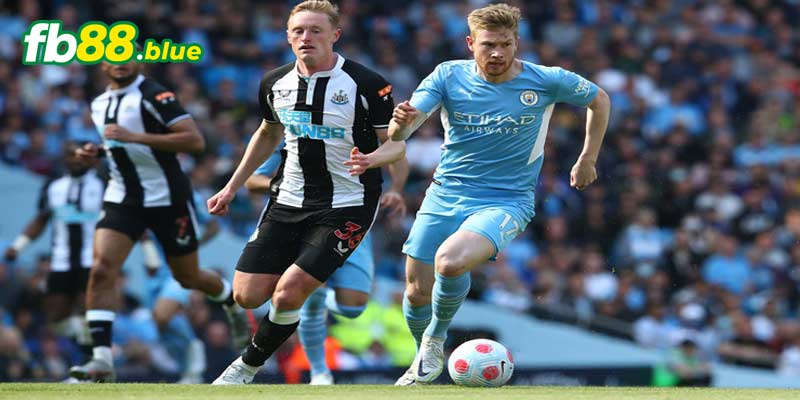 Soi kèo Newcastle vs Manchester City Ngày 28/09/2024