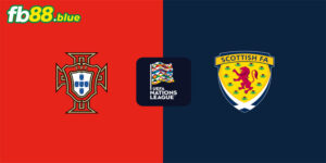 Soi kèo Portugal vs Scotland Ngày 09/09/2024