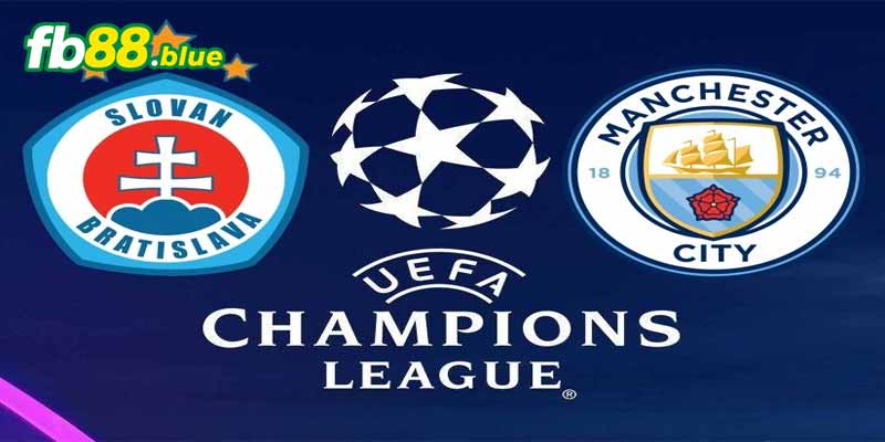 Soi kèo Slovan Bratislava vs Manchester City Ngày 02/10/2024