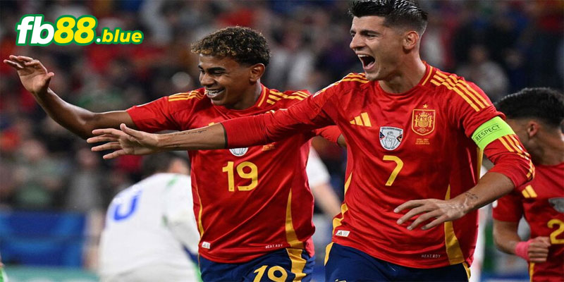 Soi kèo Spain vs Serbia Ngày 06/09/2024