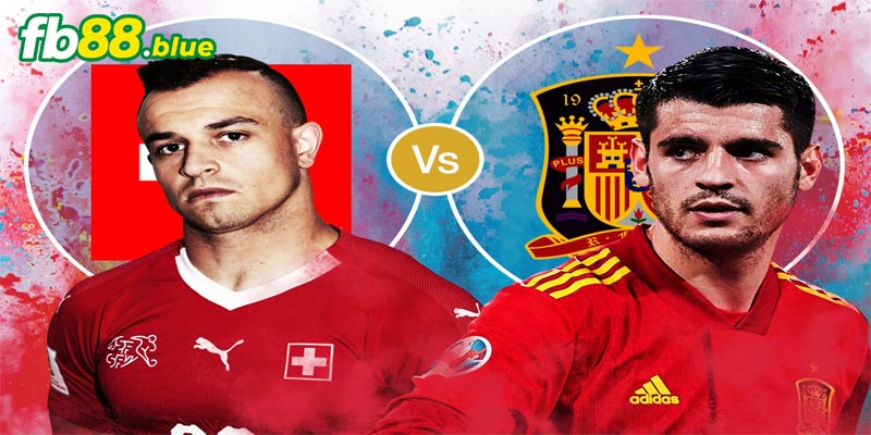 Soi Kèo Switzerland vs Spain Ngày 09/09/2024