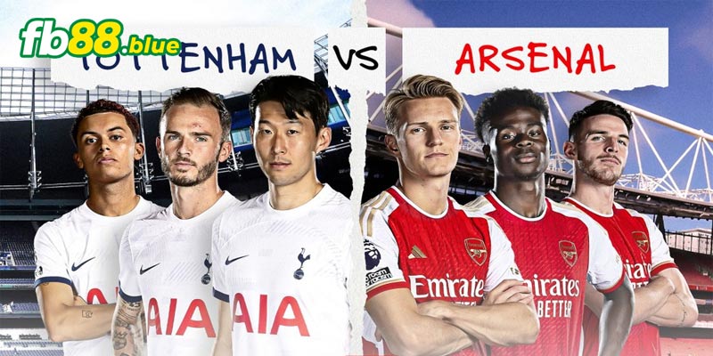 soi kèo Tottenham vs Arsenal Ngày 15/09/2024