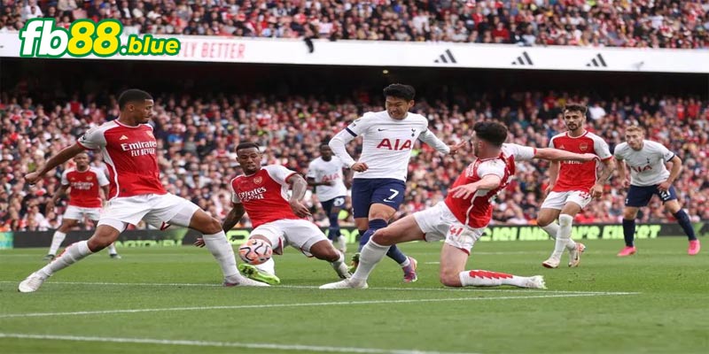 soi kèo Tottenham vs Arsenal Ngày 15/09/2024