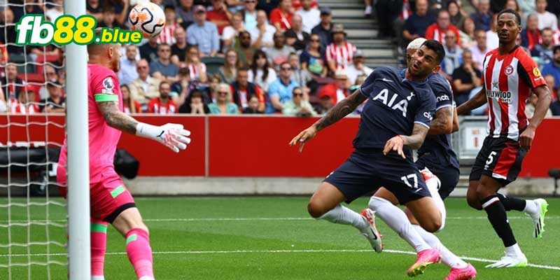 Soi kèo Tottenham vs Brentford Ngày 21/09/2024