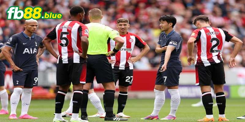 Soi kèo Tottenham vs Brentford Ngày 21/09/2024