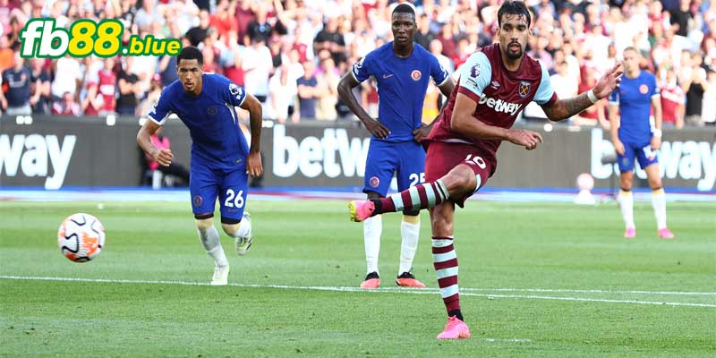 Soi kèo West Ham vs Chelsea Ngày 21/09/2024