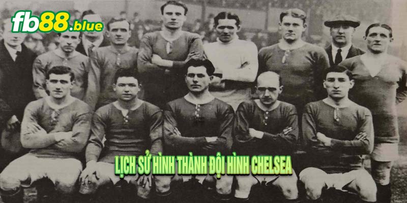 Đội Hình Chelsea Mùa 2024/2025