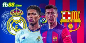 Nhận định Real Madrid vs Barcelona Ngày 27/10/2024