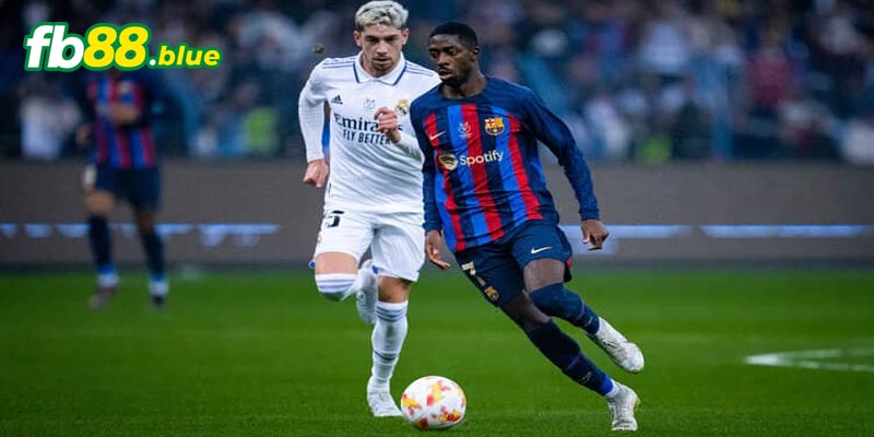 Nhận định Real Madrid vs Barcelona Ngày 27/10/2024