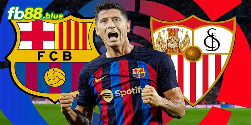 Nhận định Barcelona vs Sevilla Ngày 21/10/2024