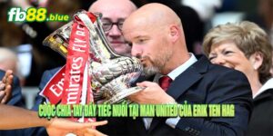 Cuộc Chia Tay Đầy Tiếc Nuối Tại Man United của Erik ten Hag