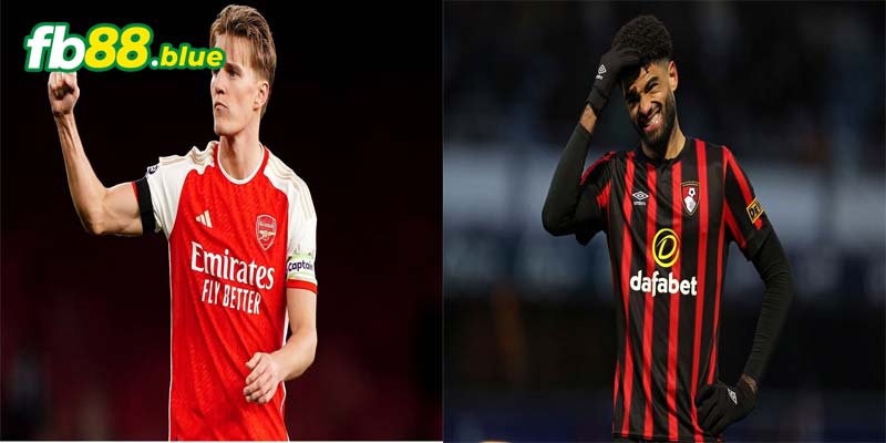 Soi kèo Arsenal vs Bournemouth Ngày 19/10/2024