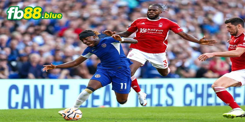 Soi Kèo Chelsea vs Nottingham Ngày 06/10/2024