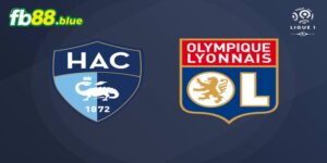 Soi kèo Le Havre vs Lyon Ngày 20/10/2024