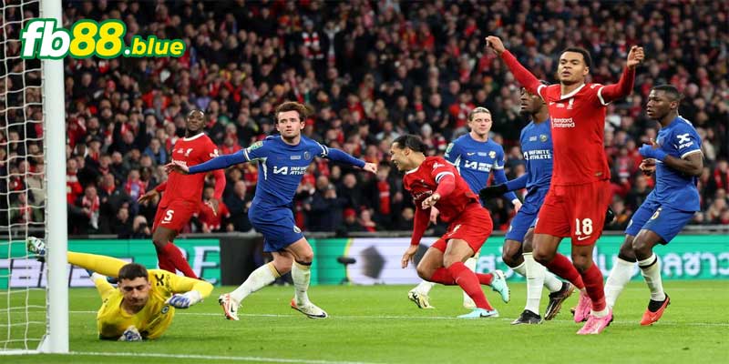 Soi Kèo Liverpool vs Chelsea Ngày 20/10/2024