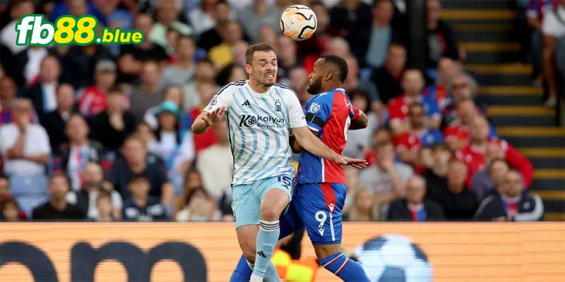 Soi kèo Nottingham vs Crystal Palace Ngày 22/10/2024