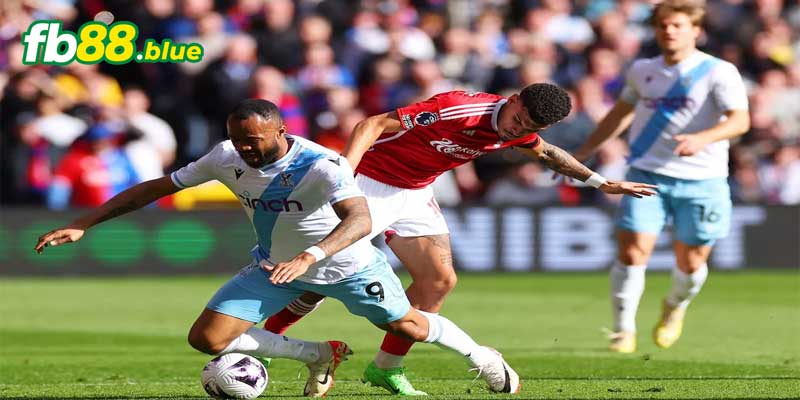 Soi kèo Nottingham vs Crystal Palace Ngày 22/10/2024