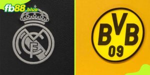 Soi Kèo Real Madrid vs Dortmund Ngày 23/10/2024