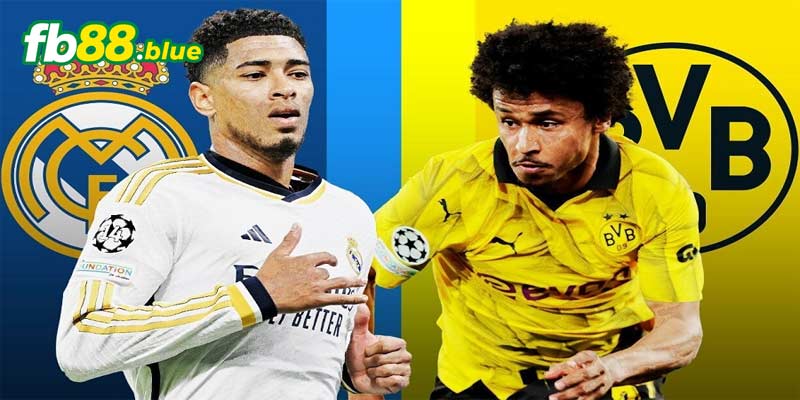 Soi Kèo Real Madrid vs Dortmund Ngày 23/10/2024