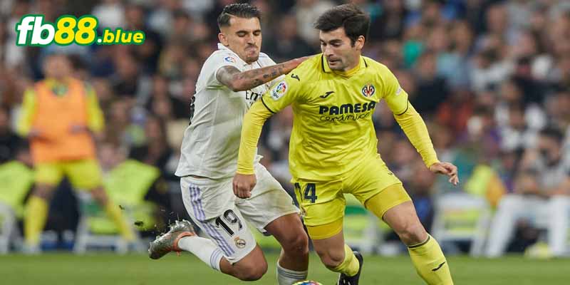 Soi Kèo Real Madrid vs Villarreal Ngày 06/10/2024