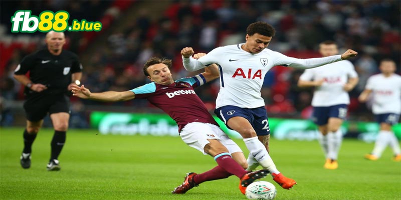 Soi Kèo Tottenham vs West Ham Ngày 19/10/2024