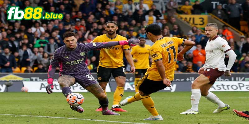 Soi Kèo Wolves vs Manchester City Ngày 20/10/2024