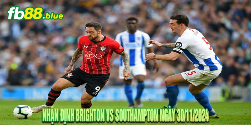 Nhận định Brighton vs Southampton Ngày 30/11/2024